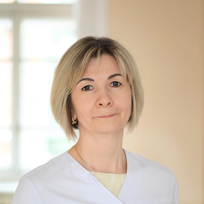 Старшая медицинская сестра